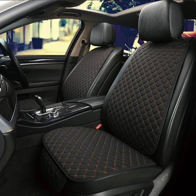 Auto Car Universal Seat Protector Cover Set | Zincera