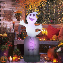 Load image into Gallery viewer, Lighted Outdoor Airblown Halloween Blow Up Inflatable