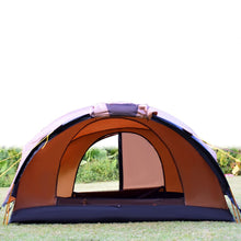 Load image into Gallery viewer, Large Lightweight Family Size Camping Tent 4 Person