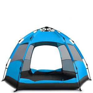 Portable Compact Pop Up Beach Shade Sun Shelter Tent