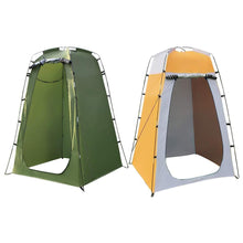 Load image into Gallery viewer, Portable Large Pop Up Camping Changing Room Privacy Tent