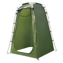 Load image into Gallery viewer, Portable Large Pop Up Camping Changing Room Privacy Tent