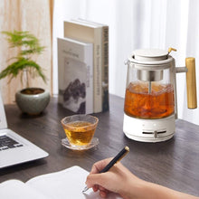 Load image into Gallery viewer, Premium Electric Compact Cordless Tea Pot Kettle