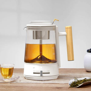 Premium Electric Compact Cordless Tea Pot Kettle