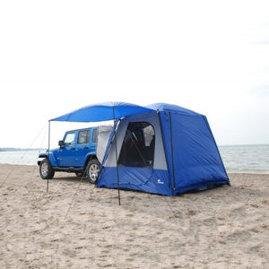 Large Compact Pop Up Camping SUV Hatchback Tent