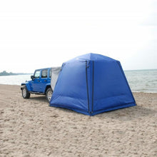 Load image into Gallery viewer, Large Compact Pop Up Camping SUV Hatchback Tent