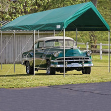 Load image into Gallery viewer, Heavy Duty Outdoor Tarp Carport Garage Shade Tent