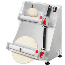 Load image into Gallery viewer, Electric Heavy Duty Pizza Dough Roller / Sheeter Machine