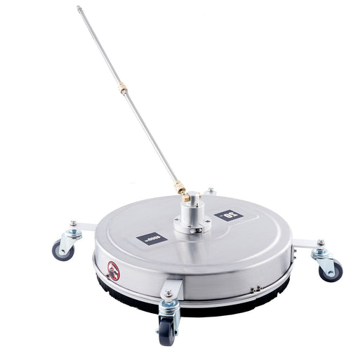 Heavy Duty Concrete Driveway Pressure Washer Floor Surface Cleaner 20