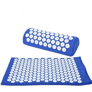 Powerful Long Acupressure Bed Of Nails Spike Mat