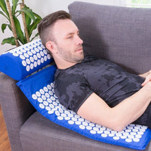 Load image into Gallery viewer, Powerful Long Acupressure Bed Of Nails Spike Mat