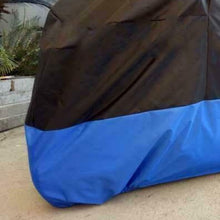 Load image into Gallery viewer, Heavy Duty Full Coverage Waterproof Motorcycle Cover