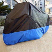 Load image into Gallery viewer, Heavy Duty Full Coverage Waterproof Motorcycle Cover