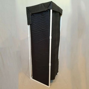 Heavy Duty Portable Soundproof Vocal Recording Isolation Booth 2x2