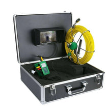 Load image into Gallery viewer, Portable Compact LCD Pluming Sewer Drain Inspection Snake Borescope Camera