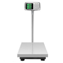 Load image into Gallery viewer, Large Industrial Mail Postal Shipping Floor Platform Scale