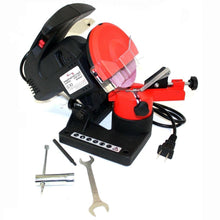 Load image into Gallery viewer, Powerful Lightweight Automatic Electric Chainsaw Sharpener Tool