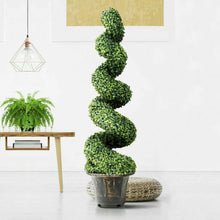 Load image into Gallery viewer, Artificial Indoor / Outdoor Decorative Faux Topiary Tree Plant