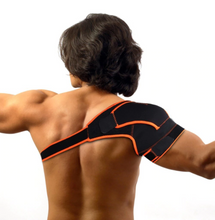 Load image into Gallery viewer, Premium Shoulder Rotator Cuff Support Brace | Zincera