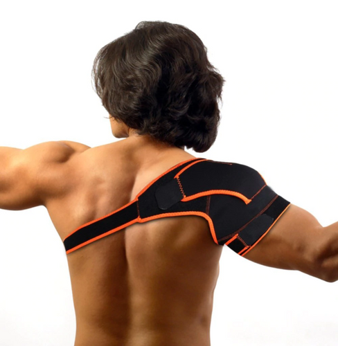 Premium Shoulder Rotator Cuff Support Brace | Zincera