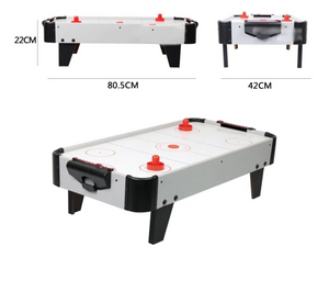 Portable Air Hockey Pool Table | Zincera