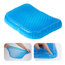 Load image into Gallery viewer, Gel Seat Cushion Chair Pad | Zincera