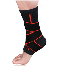 Load image into Gallery viewer, Sprained Ankle Support Running Brace | Zincera