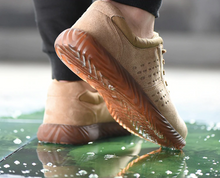 Load image into Gallery viewer, Men&#39;s Composite Steel Toe Work Boots Comfortable | Zincera