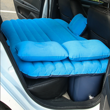 Load image into Gallery viewer, Inflatable Car Air Mattress Bed For Back Seat | Zincera
