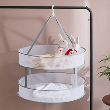 Load image into Gallery viewer, Hanging Clothes Laundry Drying Rack | Zincera