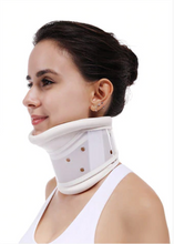 Load image into Gallery viewer, Premium Soft Neck Brace Cervical Collar | Zincera