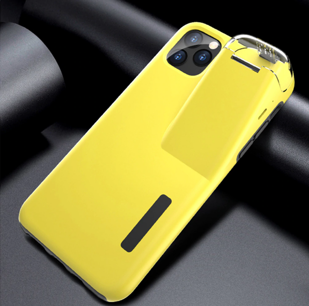 iPhone Airpod Charging Case Holder 2 in 1 | Zincera