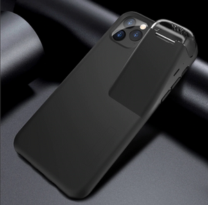 iPhone Airpod Charging Case Holder 2 in 1 | Zincera