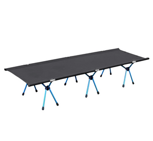 Premium Folding Camping Cot Sleeping Bed | Zincera