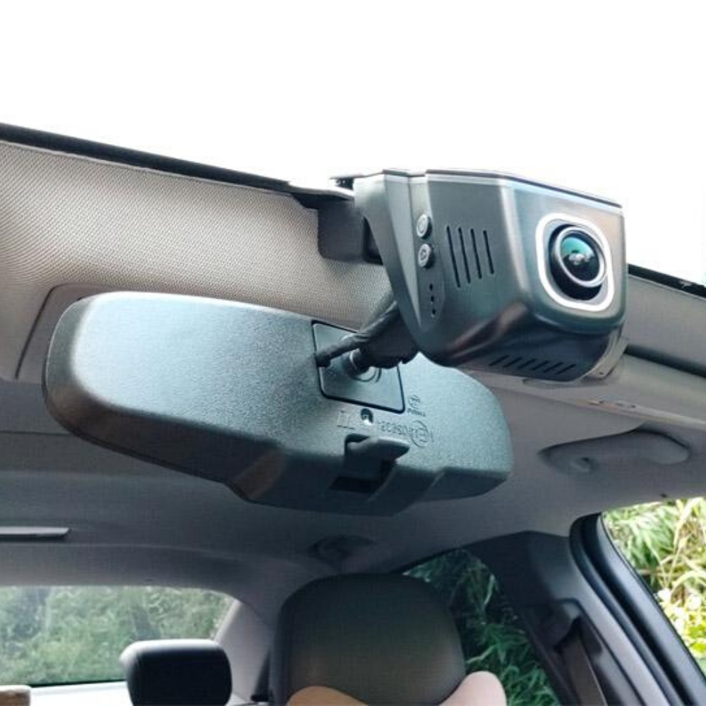 Car Video Security Camera Recorder System | Zincera