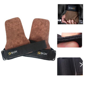 SKDK Workout Weight Lifting Gym Gloves | Zincera