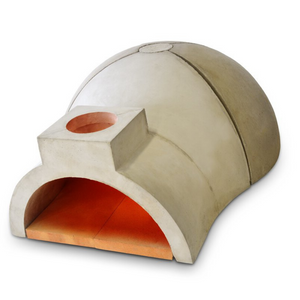 Californo Outdoor Rustic Wood Fired Pizza Oven Dome Kit