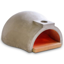 Load image into Gallery viewer, Californo Traditional Outdoor Backyard Wood Fired Pizza Oven Dome Kit