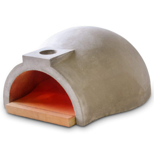 Californo Traditional Outdoor Backyard Wood Fired Pizza Oven Dome Kit