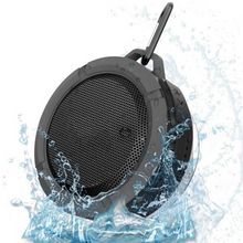 Load image into Gallery viewer, Wireless Waterproof Bluetooth Shower Speaker Portable | Zincera