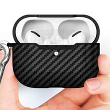 Load image into Gallery viewer, Carbon Fiber Airpods Pro Case Protective Cover | Zincera
