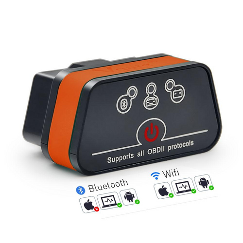 OBD2 Bluetooth Code Scanner Tool | Zincera