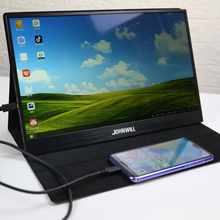 Load image into Gallery viewer, Portable Computer USB Powered Monitor | Zincera