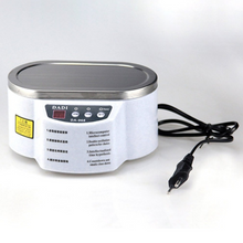 Load image into Gallery viewer, Ultrasonic Jewelry Steam Cleaner Machine | Zincera