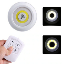 Load image into Gallery viewer, Wireless Under Cabinet LED Lighting Battery Operated | Zincera