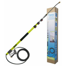 Load image into Gallery viewer, Large Telescoping Power Washer Extension Pressure Wand