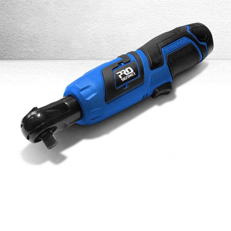 Portable Cordless Electric Battery Powered Ratchet 3/8 Inβ Zincera