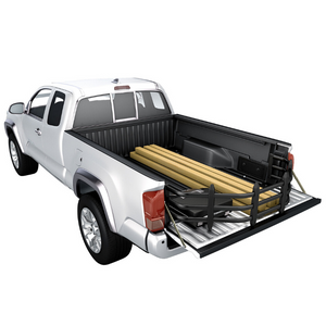Universal Heavy Duty Pickup Truck Bed Tailgate Extender | Zincera