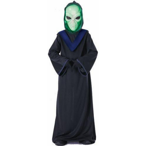 Spooky Halloween Adult Alien Mens' Costume