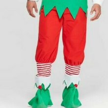 Load image into Gallery viewer, Christmas Fantasy Halloween Elf Adult Costume Outfit